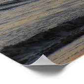 KATRINA SUNSET POSTER (Ecke)