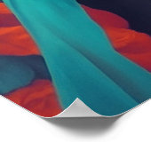 Katrina-Tag der Toten 1 Poster (Ecke)