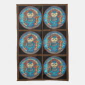 Katrincino Geschirrtuch (Vertikal)