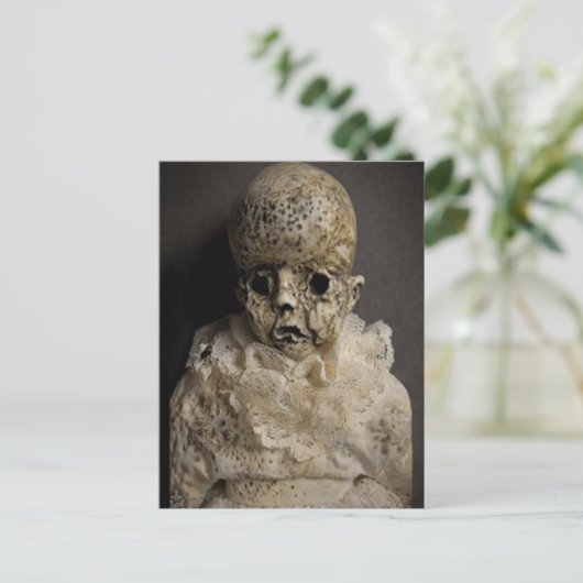 Katrinka Postkarte (Stehend Vorderseite)