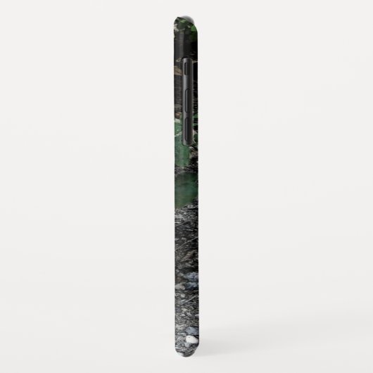 KATRONIN DER SCHWARZEN UND WEISSEN TÜRKISCHEN Case-Mate iPhone HÜLLE (Hinten/Links)