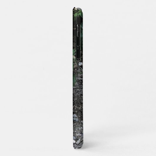 KATRONIN DER SCHWARZEN UND WEISSEN TÜRKISCHEN Case-Mate iPhone HÜLLE (Hinten/Links)