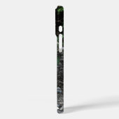 KATRONIN DER SCHWARZEN UND WEISSEN TÜRKISCHEN Case-Mate iPhone HÜLLE (Rückseite / Links)