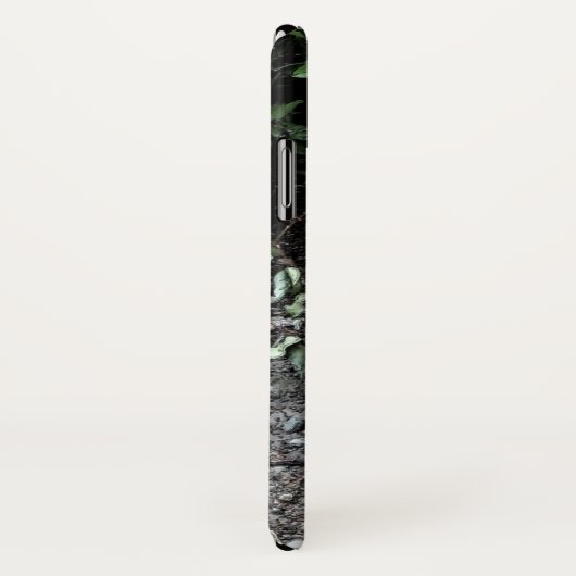 KATRONIN DER SCHWARZEN UND WEISSEN TÜRKISCHEN Case-Mate iPhone HÜLLE (Hinten/Rechts)