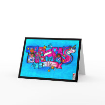 Kats lebendige Briefe: TRANS Card