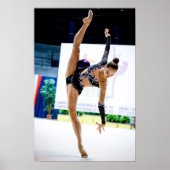 Katsiaryna Halkina Poster (Vorne)