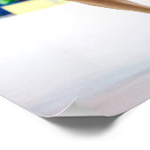 Katsiaryna Halkina Poster (Ecke)