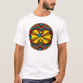 Katsina SunFace T-Shirt (Vorderseite)