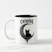 "KATSPIRE: Gothic Moon & Cat Tasse Design (Links)