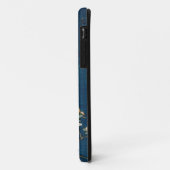 Katsushika Hokusai 葛飾北斎 Goldfinch und Kirschbaum Case-Mate iPhone Hülle (Hinten/Links)