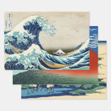Katsushika Hokusai - 36 Ausblicke auf den Fuji