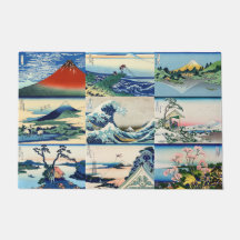 Katsushika Hokusai - 36 Ausblicke auf den Fuji Sel