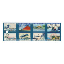 Katsushika Hokusai - 36 Ausblicke auf den Fuji Sel