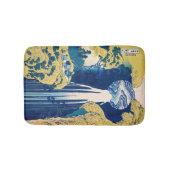 Katsushika Hokusai - Amida Falls Badematte (Vorderseite)