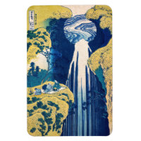 Katsushika Hokusai - Amida Falls