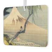 Katsushika Hokusai - Boy Viewing Mount Fuji Autolufterfrischer (Links)