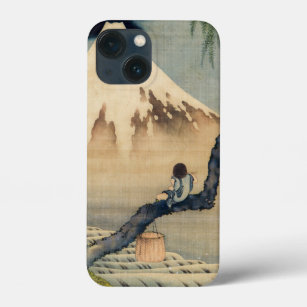 Katsushika Hokusai - Boy Viewing Mount Fuji Case-Mate iPhone Hülle
