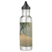 Katsushika Hokusai - Boy Viewing Mount Fuji Edelstahlflasche (Rechts)