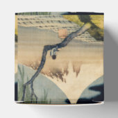 Katsushika Hokusai - Boy Viewing Mount Fuji Geschenkschachtel (Oben)