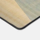 Katsushika Hokusai - Boy Viewing Mount Fuji Schreibtischunterlage (Ecke)