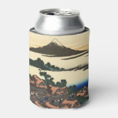 Katsushika Hokusai Dawn in der Provinz Kai Dosenkühler (Kanne Vorderseite)