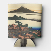 Katsushika Hokusai Dawn in der Provinz Kai Dosenkühler (Vorderseite)