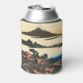 Katsushika Hokusai Dawn in der Provinz Kai Dosenkühler