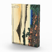 Katsushika Hokusai Dawn in der Provinz Kai Fotoblock (Rechts)