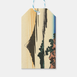 Katsushika Hokusai Dawn in der Provinz Kai Geschenkanhänger