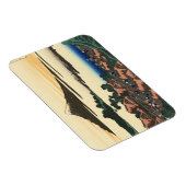 Katsushika Hokusai Dawn in der Provinz Kai Magnet (Rechte Seite)