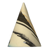 Katsushika Hokusai Dawn in der Provinz Kai Partyhütchen (Rechts)