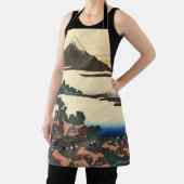 Katsushika Hokusai Dawn in der Provinz Kai Schürze (InSitu)