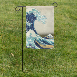Katsushika Hokusai - Die große Welle vor Kanagawa