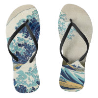 Katsushika Hokusai - Die große Welle vor Kanagawa