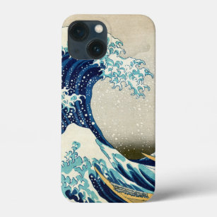 Katsushika Hokusai - Die große Welle vor Kanagawa Case-Mate iPhone Hülle