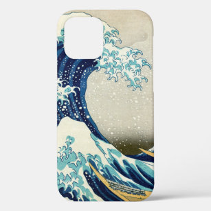 Katsushika Hokusai - Die große Welle vor Kanagawa Case-Mate iPhone Hülle