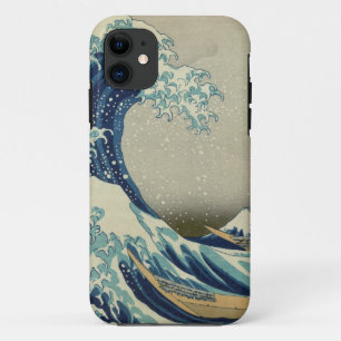 Katsushika Hokusai: Die große Welle vor Kanagawa Case-Mate iPhone Hülle