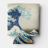 Katsushika Hokusai - Die große Welle vor Kanagawa Dosenkühler (Vorderseite)