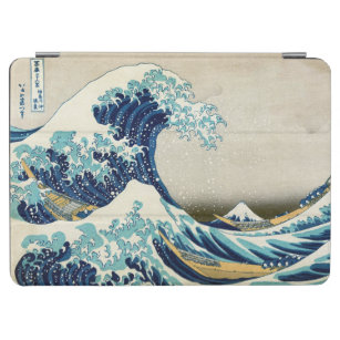 Katsushika Hokusai - Die große Welle vor Kanagawa iPad Air Hülle