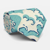 Katsushika Hokusai - Die große Welle vor Kanagawa Krawatte (Gerollt)