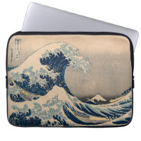 Katsushika Hokusai. Die große Welle vor Kanagawa