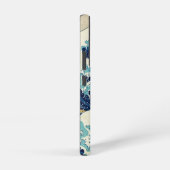 Katsushika Hokusai - Die große Welle vor Kanagawa Samsung Galaxy Hülle (Rechte Seite)