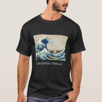 Katsushika Hokusai - Die große Welle vor Kanagawa