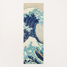 Katsushika Hokusai - Die große Welle vor Kanagawa
