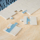 Katsushika Hokusai - Ejiri in der Provinz Suruga Puzzle (Seite)