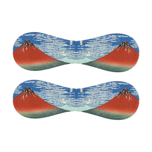 Katsushika Hokusai - feiner Wind, klarer Morgen Baseball (Paneele)