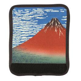 Katsushika Hokusai - feiner Wind, klarer Morgen Gepräckgriffwickel