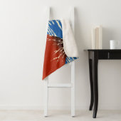 Katsushika Hokusai - feiner Wind, klarer Morgen Sherpadecke (Beispiel)