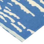 Katsushika Hokusai - feiner Wind, klarer Morgen Tischdecke (Schrägansicht)