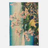 
Katsushika Hokusai Geschirrtuch (Vertikal)